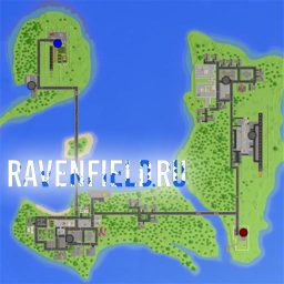 Карты для Ravenfield Minecraft скачать