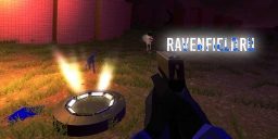 Ravenfield режим HAUNTED скачать последнюю версию игры