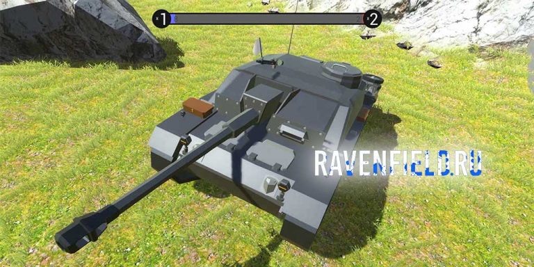 Ravenfield моды на технику star wars